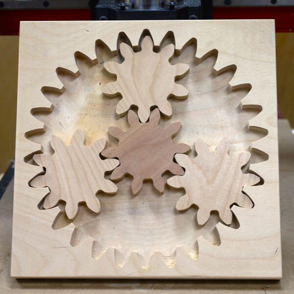 CNC Setup and Operation - Level 2 with Randy Johnson August 4-8, 2025 - Image 3