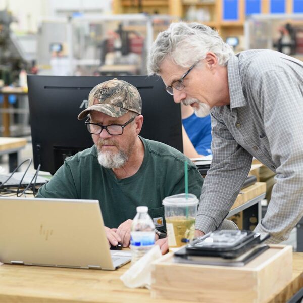 CNC Setup and Operation - Level 2 with Randy Johnson August 4-8, 2025 - Image 5
