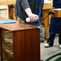 Using Aerosol Cans to Get Professional Finishing Results with Tim Puro August 9, 2025 (Sat)