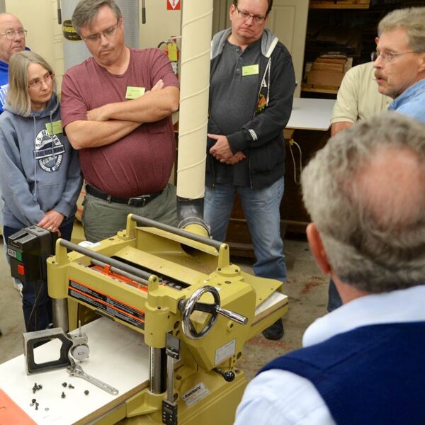 Machine Tool Tune Up & Maintenance with Doug Dale August 9-10, 2025 - Image 2