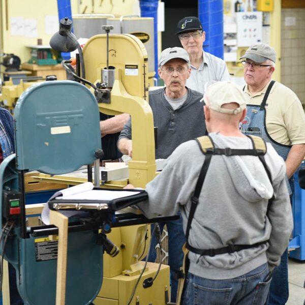 Machine Tool Tune Up & Maintenance with Doug Dale August 9-10, 2025 - Image 3