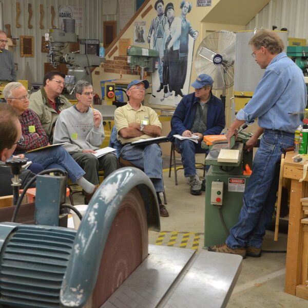 Machine Tool Tune Up & Maintenance with Doug Dale August 9-10, 2025 - Image 4