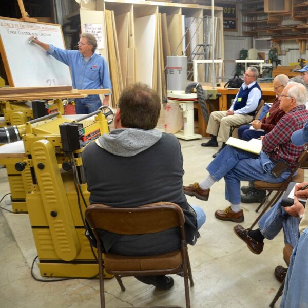 Machine Tool Tune Up & Maintenance with Doug Dale August 9-10, 2025 - Image 5
