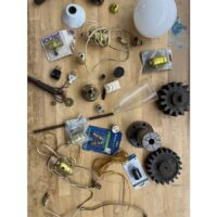Turning a Table Lamp with Will Lerums August 9-10, 2025