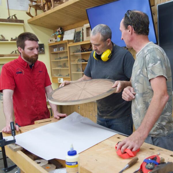 Veneering Techniques & Processes with Adrian Ferrazzutti August 11-15, 2025 - Image 2