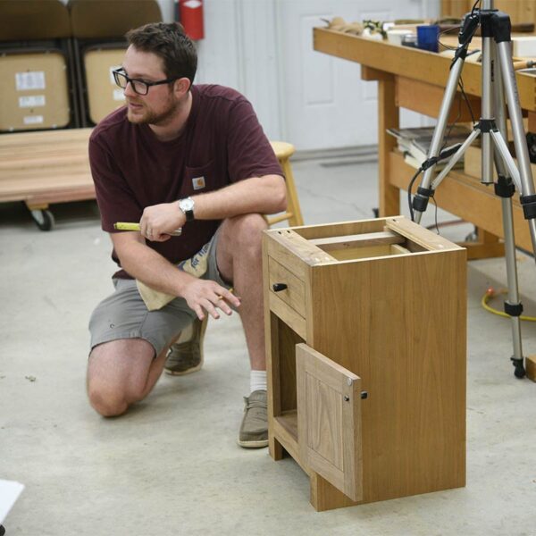 Basic Cabinetmaking with Patrick Murrin August 11-15, 2025 - Image 2