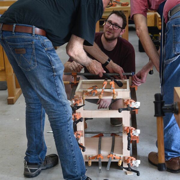 Basic Cabinetmaking with Patrick Murrin August 11-15, 2025 - Image 3