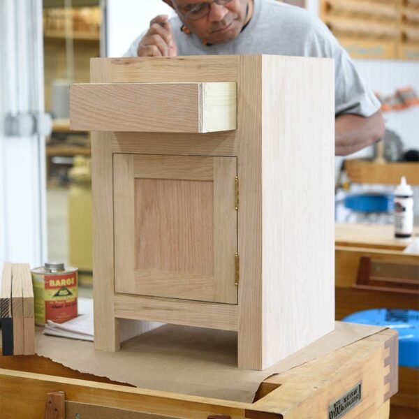 Basic Cabinetmaking with Patrick Murrin August 11-15, 2025 - Image 4