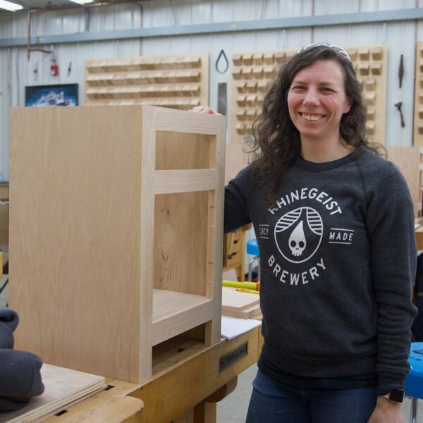 Basic Cabinetmaking with Patrick Murrin August 11-15, 2025 - Image 6