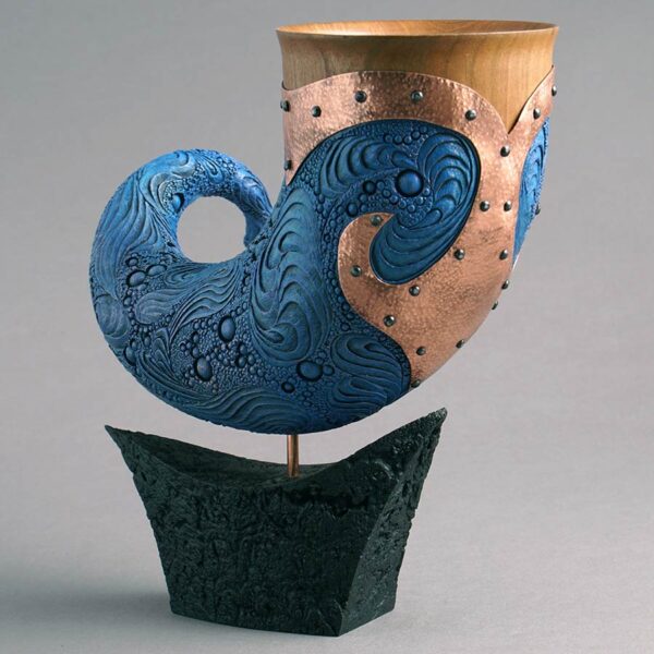Celtic Drinking Horn with Michael Kehs August 11-15, 2025