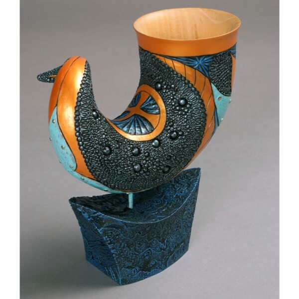 Celtic Drinking Horn with Michael Kehs August 11-15, 2025 - Image 2