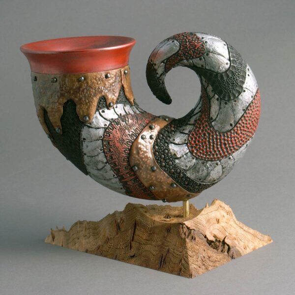 Celtic Drinking Horn with Michael Kehs August 11-15, 2025 - Image 3