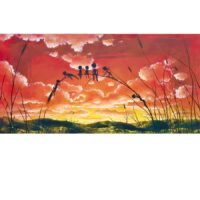 Panoramic Skies: Painting Sunrises & Sunsets with Gabriel Lehman August 11-15, 2025