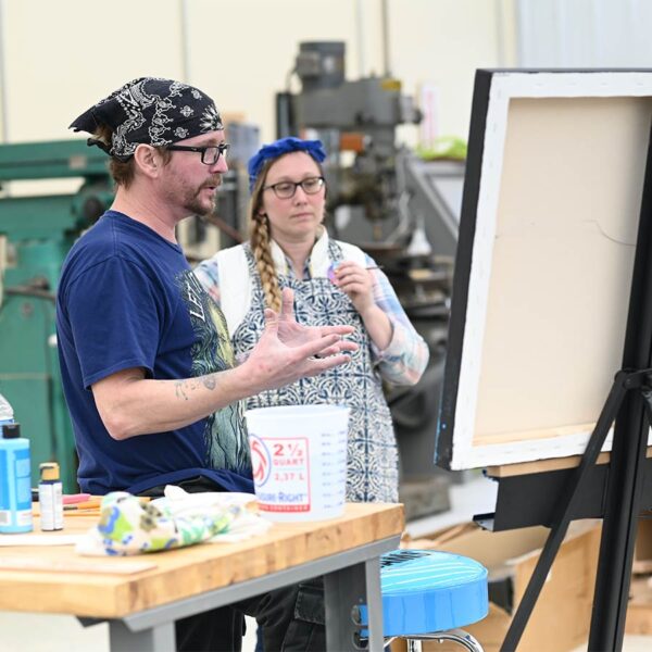 Panoramic Skies: Painting Sunrises & Sunsets with Gabriel Lehman August 11-15, 2025 - Image 2