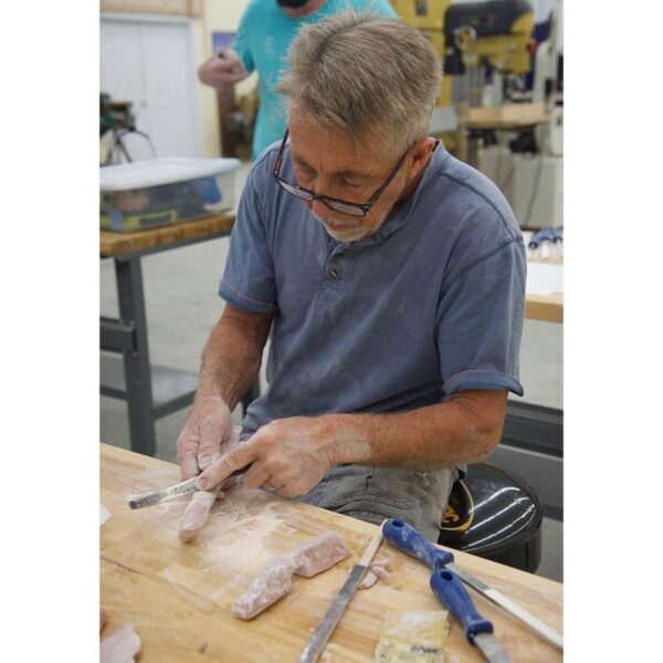 Alabaster: A Perfect Material to Carve & Inlay with Christopher White August 16-17, 2025 - Image 3