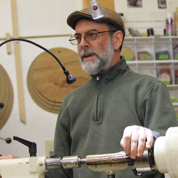 Fire Sanding with Michael Kehs August 16-17, 2025 - Image 5