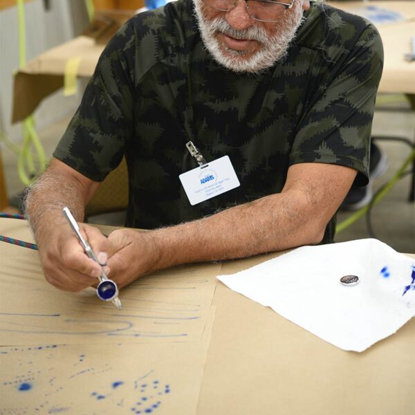 Learn to Airbrush the Right Way with Dru Blair August 16-17, 2025 - Image 2