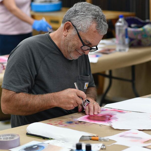 Learn to Airbrush the Right Way with Dru Blair August 16-17, 2025 - Image 3