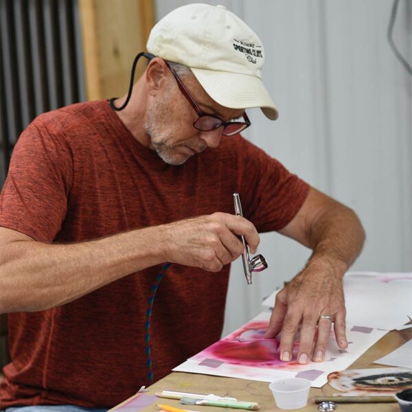 Learn to Airbrush the Right Way with Dru Blair August 16-17, 2025 - Image 4