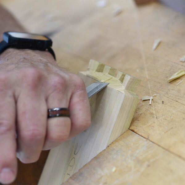 Joinery II with Marc Adams August 18-22, 2025 - Image 4