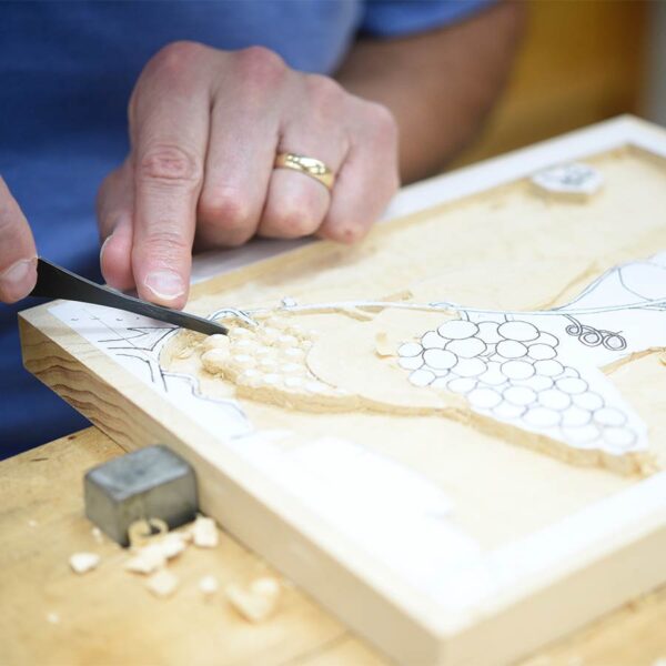 Carving for the Beginner with Emil Pelech August 18-22, 2025 - Image 2