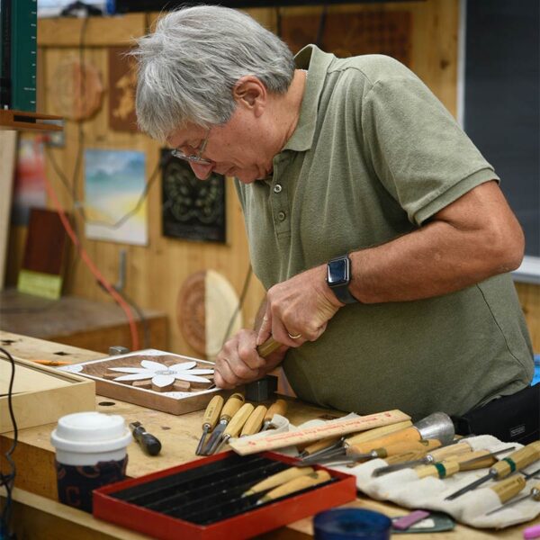 Carving for the Beginner with Emil Pelech August 18-22, 2025 - Image 3