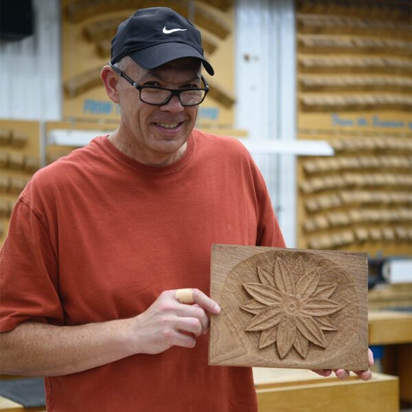 Carving for the Beginner with Emil Pelech August 18-22, 2025 - Image 4