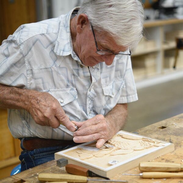 Carving for the Beginner with Emil Pelech August 18-22, 2025 - Image 5
