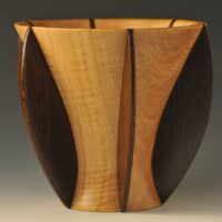 Turned & Constructed Bowls & Vessels with John Beaver August 18-22, 2025