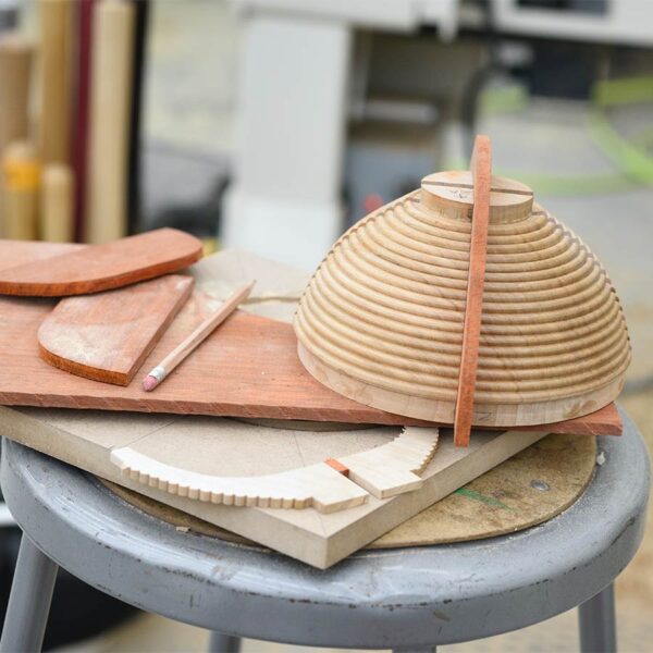 Turned & Constructed Bowls & Vessels with John Beaver August 18-22, 2025 - Image 2