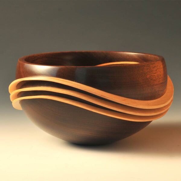 Turned & Constructed Bowls & Vessels with John Beaver August 18-22, 2025 - Image 3