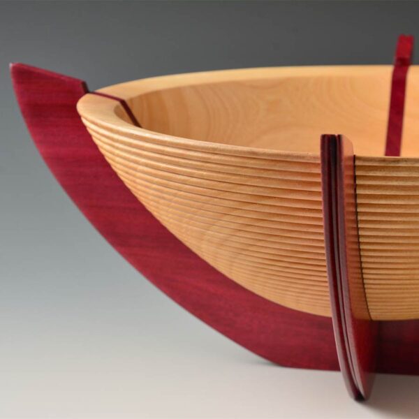 Turned & Constructed Bowls & Vessels with John Beaver August 18-22, 2025 - Image 5