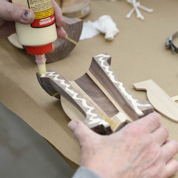 Turned & Constructed Bowls & Vessels with John Beaver August 18-22, 2025 - Image 6