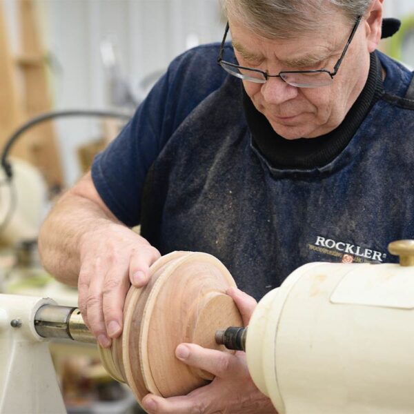 Turned & Constructed Bowls & Vessels with John Beaver August 18-22, 2025 - Image 7