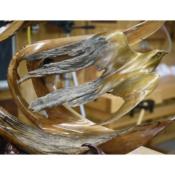 Parables in Wood: Inspired Shapes from Nature with Christopher White August 18-22, 2025 - Image 10