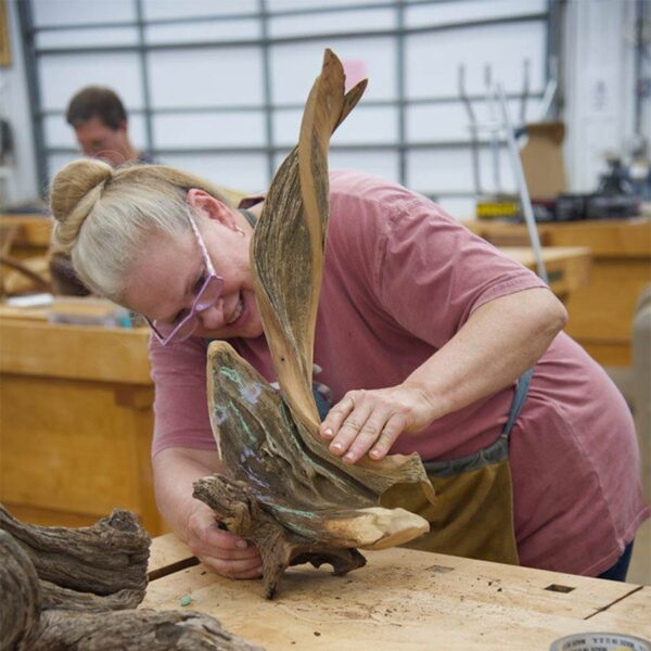 Parables in Wood: Inspired Shapes from Nature with Christopher White August 18-22, 2025 - Image 2