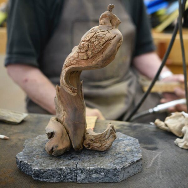 Parables in Wood: Inspired Shapes from Nature with Christopher White August 18-22, 2025 - Image 6