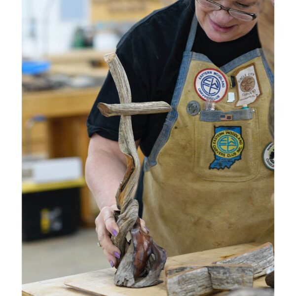 Parables in Wood: Inspired Shapes from Nature with Christopher White August 18-22, 2025 - Image 9