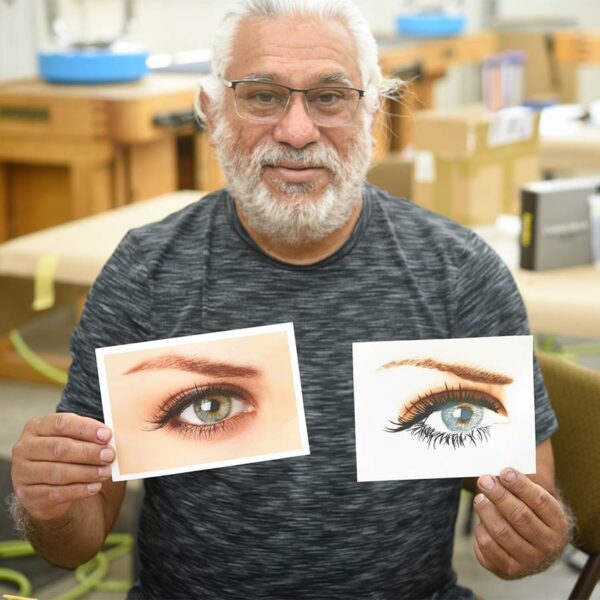 Airbrushing: Elements of Photorealistic Painting with Dru Blair August 18-22, 2025 - Image 2