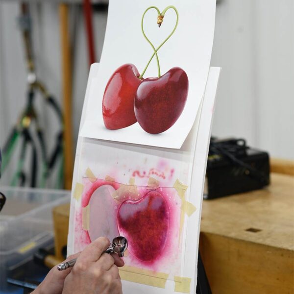 Airbrushing: Elements of Photorealistic Painting with Dru Blair August 18-22, 2025 - Image 7