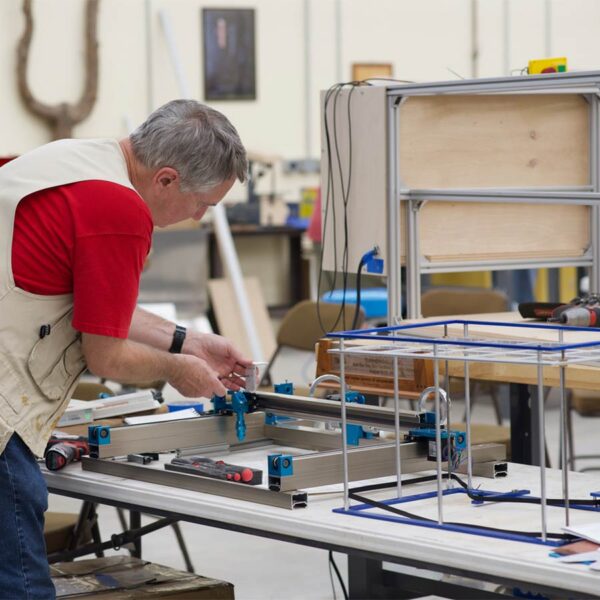 Make a Fully Functional Diode or CO2 Laser with Mark Osgood August 18-24, 2025 (7 day) - Image 2