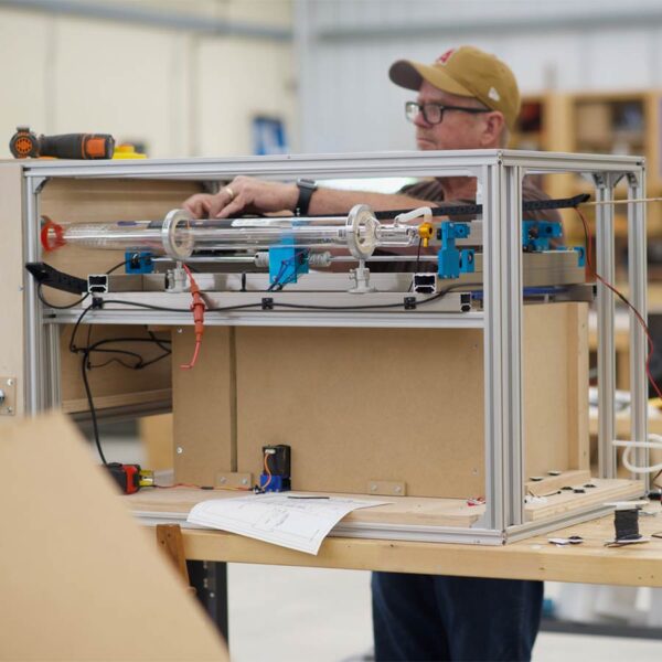 Make a Fully Functional Diode or CO2 Laser with Mark Osgood August 18-24, 2025 (7 day) - Image 3