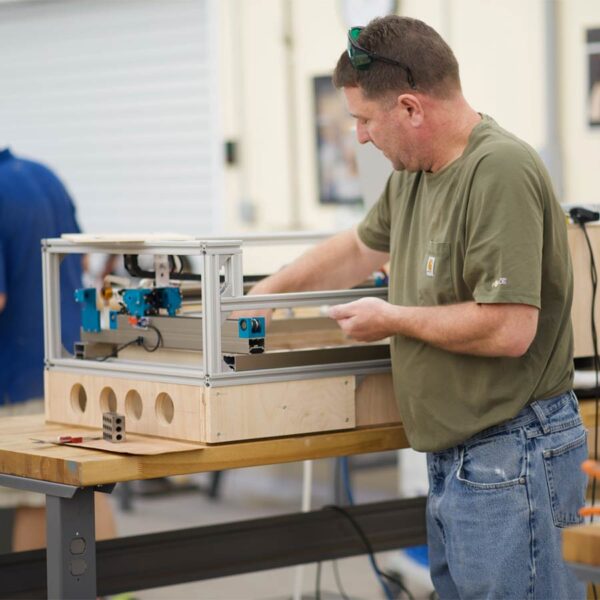 Make a Fully Functional Diode or CO2 Laser with Mark Osgood August 18-24, 2025 (7 day) - Image 4