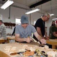 Tuning & Using Hand Planes with Deneb Puchalski August 23-24, 2025