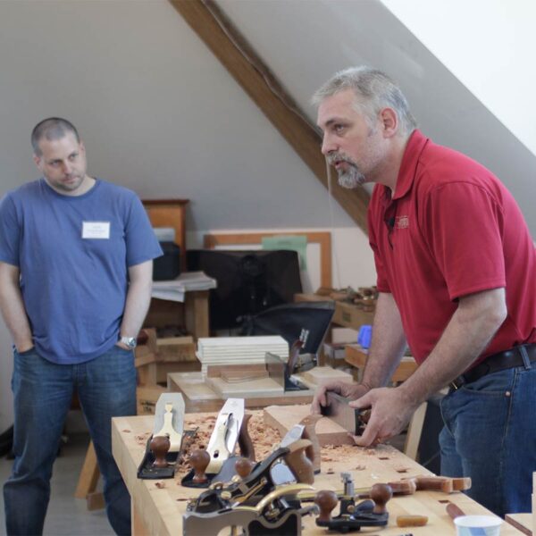 Tuning & Using Hand Planes with Deneb Puchalski August 23-24, 2025 - Image 3