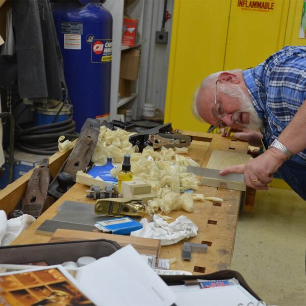 Tuning & Using Hand Planes with Deneb Puchalski August 23-24, 2025 - Image 4