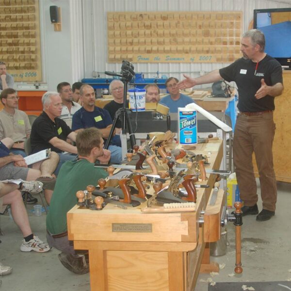 Tuning & Using Hand Planes with Deneb Puchalski August 23-24, 2025 - Image 5