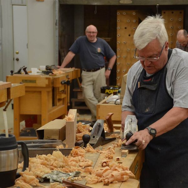 Tuning & Using Hand Planes with Deneb Puchalski August 23-24, 2025 - Image 6