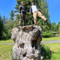 Wood Mythbusters with Seri Robinson August 23-24, 2025