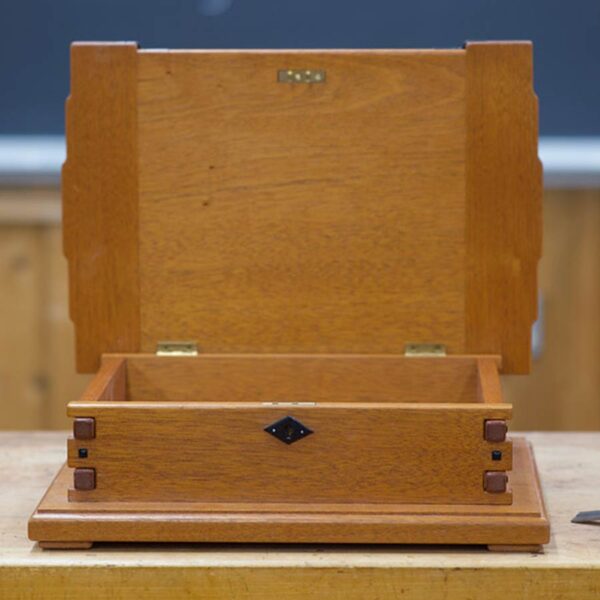 Making a Greene & Greene Document Box with Eric Key August 25-29, 2025 - Image 3